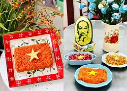 'Nội trợ cũng là yêu nước!' - 'tuyên ngôn' thú vị từ những người nội trợ khéo tay