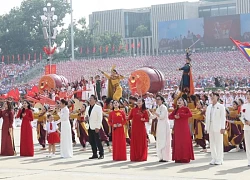 NSƯT Phương Nga: Hát ở Quảng trường Ba Đình lịch sử vào ngày Quốc khánh là niềm vinh dự thiêng liêng