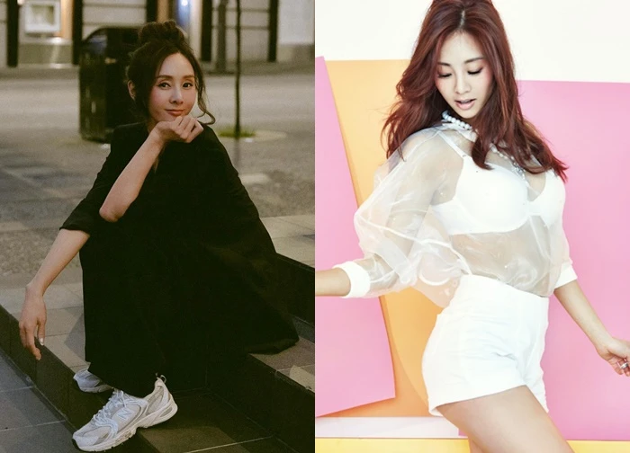 Nữ ca sĩ G.NA lên tiếng sau 9 năm vướng bê bối bán dâm