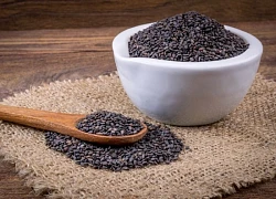 Nước mè đen rang - thực phẩm trường thọ cho phụ nữ, ai không nên dùng?