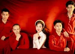 Sao Mai Huyền Trang thử sức với nhạc nhẹ, hát cùng nhóm Oplus trong MV mừng Quốc khánh 2/9