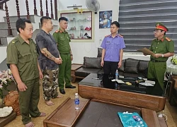 Bắt giữ nhóm cho vay với lãi suất "cắt cổ" 644%/năm, thu lợi bất chính hơn 10 tỉ đồng