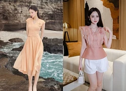 Say đắm vẻ đẹp tinh tế từ vải tơ