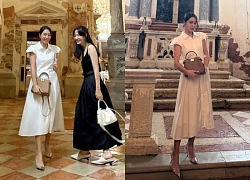 Son Ye Jin và Lee Min Jung chia sẻ khoảnh khắc đời thường cùng nhau