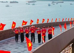 Sun Paradise Land ba miền hoà chung tự hào 80 năm Quốc khánh Việt Nam