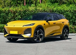 SUV hạng C công suất 258 mã lực, nội thất sang chảnh, giá gần 600 triệu đồng