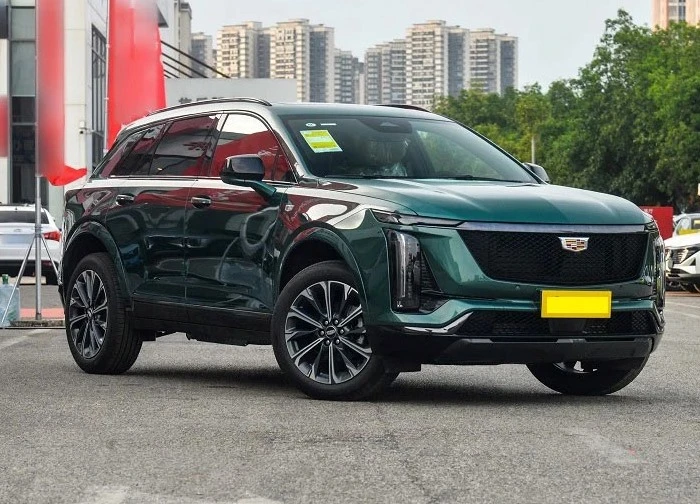SUV hạng sang giá hơn 1,4 tỷ đồng có gì để so kè cùng Mercedes-Benz GLC?