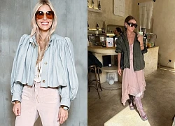 Tạm biệt blazer, áo khoác dáng rộng này được săn đón nhất mùa thu 2025
