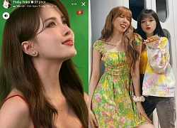 Thiều Bảo Trâm lần đầu lộ diện hậu bị réo tên vào tâm thư gây dậy sóng của Linh Ngọc Đàm