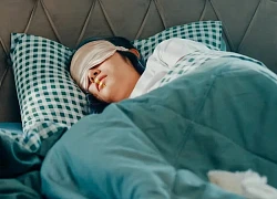 Thói quen khi ngủ giúp trẻ hóa làn da và chống mệt mỏi
