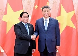 Thúc đẩy hợp tác chiến lược toàn diện Trung - Việt đạt những kết quả thực chất hơn