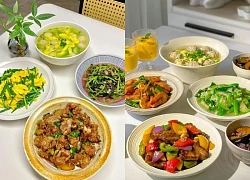 Thực đơn tuyệt ngon từ Thứ Tư đến Chủ Nhật giúp bạn thảnh thơi sau kỳ nghỉ lễ trở lại làm việc bận rộn