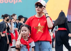 Tổng duyệt Concert Quốc Gia ngày 1/9: Mỹ Tâm xuất hiện nổi bần bật, Quán quân Rap Việt có hành động tinh tế với đàn chị