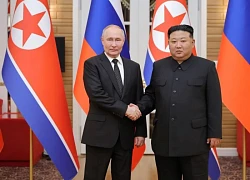 Tổng thống Putin tuyên bố về tính chất quan hệ giữa Liên bang Nga và Triều Tiên
