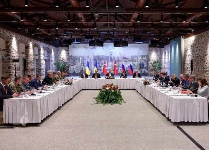 Tổng thống Thổ Nhĩ Kỳ nhận định về tiềm năng hội nghị thượng đỉnh Nga-Ukraine