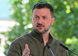 Tổng thống Ukraine hành động gấp rút sau loạt trận tập kích lớn của Nga