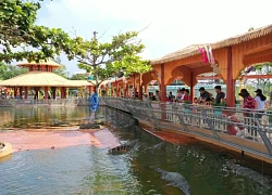 TP Hồ Chí Minh: Các điểm vui chơi nhộn nhịp trong kỳ nghỉ lễ 2-9