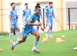 Trần Thành Trung nói gì sau khi rời U23 Việt Nam?