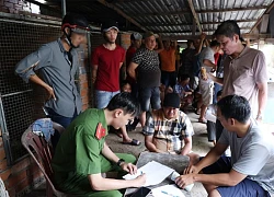 Triệt phá sòng bạc ở An Giang, tạm giữ 50 đối tượng liên quan