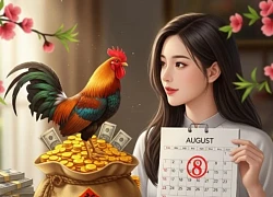 Tử vi 3 con giáp may mắn nhất thứ Ba (2/9): Bứt phá tài chính, bộn tiền về tay