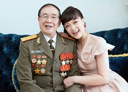 Vân Dung khoe bố có nhiều huân huy chương, vợ chồng ca sĩ Trọng Tấn hạnh phúc