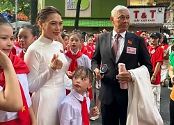 Vệ sĩ của Mỹ Tâm