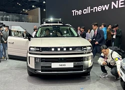 Xe chạy bằng hydro của Hyundai được đón nhận