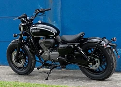 Xe côn tay 125 phân khối, thiết kế cá tính, giá hơn 92 triệu đồng
