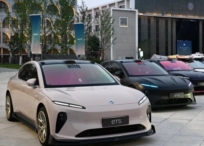 Xe điện Trung Quốc tăng tốc trở lại nhờ loạt mẫu giá rẻ mới