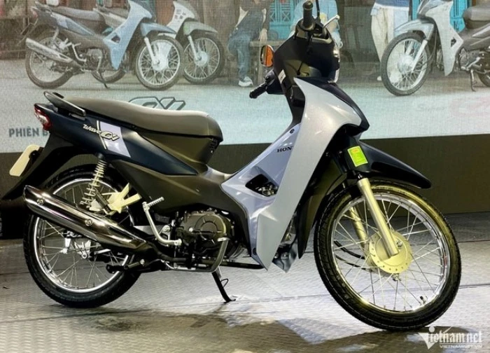 Xe số 110cc giá chỉ từ 15,8 triệu đồng ở Việt Nam siêu tiết kiệm xăng: Honda Wave Alpha hay Yamaha Sirius rẻ nhất?