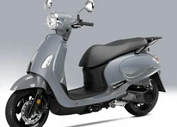 Xe tay ga tựa Vespa được đăng ký kiểu dáng công nghiệp tại Việt Nam