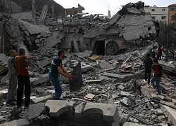 Xung đột Hamas Israel: Ai Cập hối thúc EU gây sức ép buộc Israel ngừng bắn ở Gaza