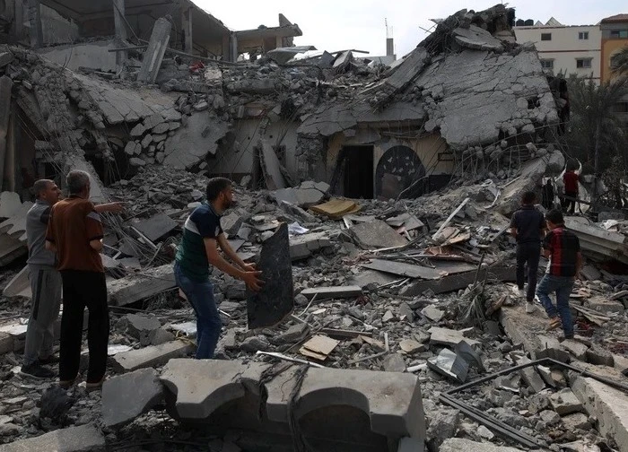 Xung đột Hamas Israel: Ai Cập hối thúc EU gây sức ép buộc Israel ngừng bắn ở Gaza