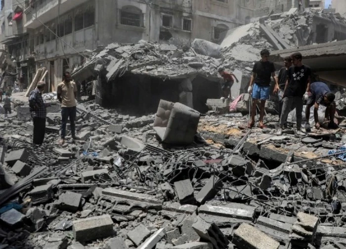 Xung đột Hamas Israel: Tấn công ác liệt vào thành phố Gaza và vùng phụ cận