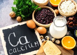 5 thực phẩm giúp cơ thể hấp thụ canxi hiệu quả