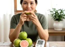 6 lợi ích của quả ổi với người bệnh đái tháo đường