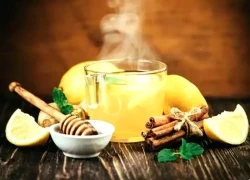 7 loại đồ uống tăng cường trao đổi chất giúp 'đốt mỡ' bụng tự nhiên