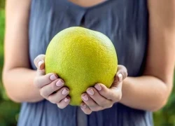 7 lợi ích sức khỏe của quả bưởi ít người biết