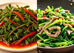 Ăn 3 loại rau dại này vào mùa thu: Vừa ngon vừa bổ, bệnh tật tránh xa