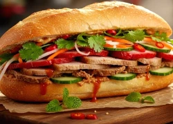 Ăn bánh mì, 14 người ở Huế nhập viện