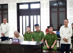Bản án nghiêm khắc cho nhóm tội phạm tranh đoạt quyền quản lý mỏ cát