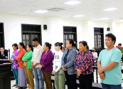 Băng nhóm lừa bán 47 phụ nữ sang Trung Quốc làm vợ bị phạt 113 năm tù