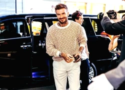 Bí quyết đánh bay "ngực mỡ" của Beckham và loạt sao Hollywood để có cơ bắp săn chắc tuổi U50