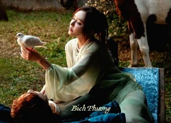 Bích Phương và nhiều nghệ sĩ ra thông báo quan trọng trước tình hình căng thẳng của 2 cơn bão số 9 và 10