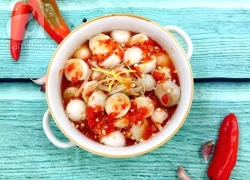 Cách ăn cà muối tránh mất '3 đồng thuốc'