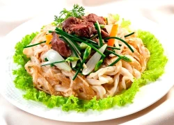 Cách làm phở xào giòn, phở xào mềm cực ngon và dễ