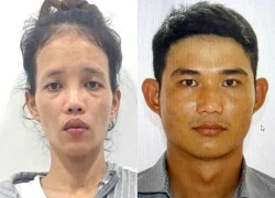 Chế tài xử lý đôi nam nữ cướp giật điện thoại của người khuyết tật