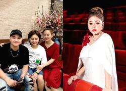Mối quan hệ của "bà hoàng phòng vé Việt" với con dâu hơn con trai 8 tuổi, 1 lần đò, có 2 con riêng