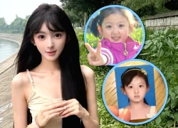 Cô gái Trung Quốc bị nghi ngờ không có thật vì 'quá xinh đẹp'