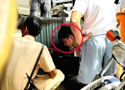 CSGT TPHCM truy đuổi hơn 50km, bắt kẻ trộm ô tô
